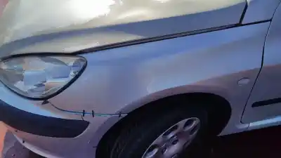 Veículo de Sucata peugeot 307 (s1) xr do ano 2001 alimentado d-rhy