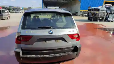 Veículo de Sucata BMW X3 (E83) 2.5i do ano 2001 alimentado M54256S5