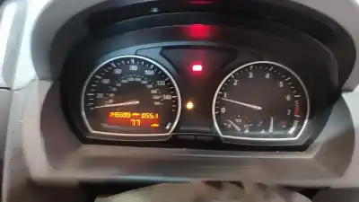 Veículo de Sucata bmw x3 (e83) 2.5i do ano 2001 alimentado m54256s5