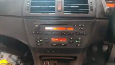 Veículo de Sucata bmw x3 (e83) 2.5i do ano 2001 alimentado m54256s5