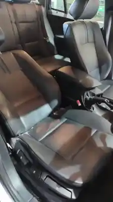 Veículo de Sucata bmw x3 (e83) 2.5i do ano 2001 alimentado m54256s5