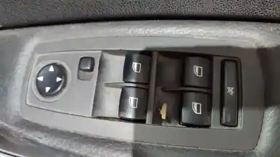 Veículo de Sucata bmw x3 (e83) 2.5i do ano 2001 alimentado m54256s5