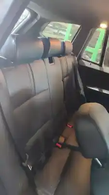 Veículo de Sucata bmw x3 (e83) 2.5i do ano 2001 alimentado m54256s5