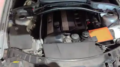 Veículo de Sucata bmw x3 (e83) 2.5i do ano 2001 alimentado m54256s5