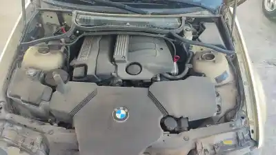 Veículo de Sucata bmw 3 compact (e46) 316 ti do ano 2001 alimentado n42