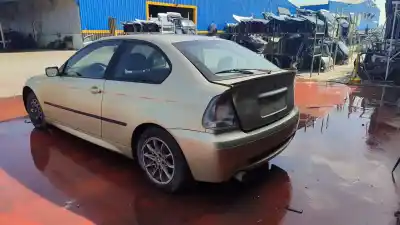 Veículo de Sucata bmw 3 compact (e46) 316 ti do ano 2001 alimentado n42