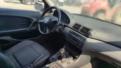 Veículo de Sucata bmw 3 compact (e46) 316 ti do ano 2001 alimentado n42