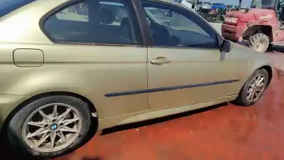 Veículo de Sucata bmw 3 compact (e46) 316 ti do ano 2001 alimentado n42