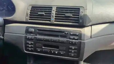 Veículo de Sucata bmw 3 compact (e46) 316 ti do ano 2001 alimentado n42