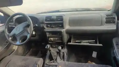 Scrapping Vehicle opel frontera b basis of the year 2001 powered x22dth