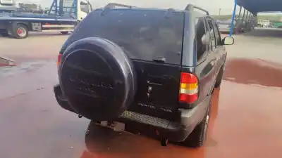 Scrapping Vehicle opel frontera b basis of the year 2001 powered x22dth