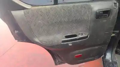 Scrapping Vehicle opel frontera b basis of the year 2001 powered x22dth