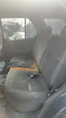 Scrapping Vehicle opel frontera b basis of the year 2001 powered x22dth