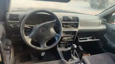 Scrapping Vehicle opel frontera b basis of the year 2001 powered x22dth