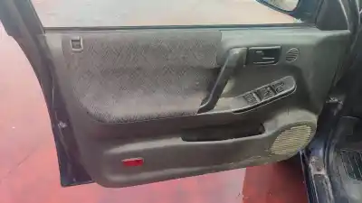 Scrapping Vehicle opel frontera b basis of the year 2001 powered x22dth