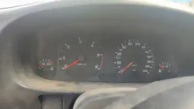 Scrapping Vehicle opel frontera b basis of the year 2001 powered x22dth