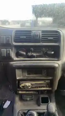 Scrapping Vehicle opel frontera b basis of the year 2001 powered x22dth