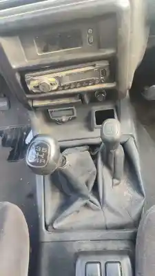 Scrapping Vehicle opel frontera b basis of the year 2001 powered x22dth