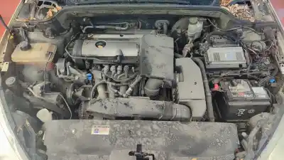 Утилизация автомобиля PEUGEOT 407 SW ST Confort года 2001 питание 3FZ