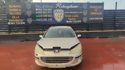 Vehicul casat peugeot 407 sw st confort al anului 2001 alimentat 3fz