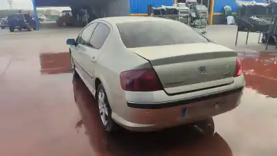 Vehicul casat peugeot 407 sw st confort al anului 2001 alimentat 3fz