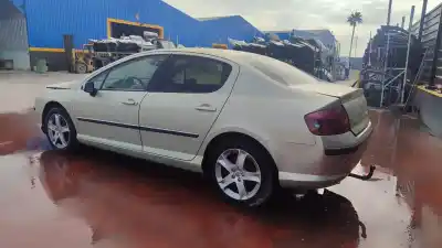 Vehicul casat peugeot 407 sw st confort al anului 2001 alimentat 3fz