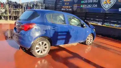 Sloopvoertuig opel corsa e selective van het jaar 2018 aangedreven b14xer