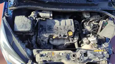 Sloopvoertuig opel corsa e selective van het jaar 2018 aangedreven b14xer