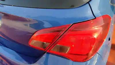 Sloopvoertuig opel corsa e selective van het jaar 2018 aangedreven b14xer