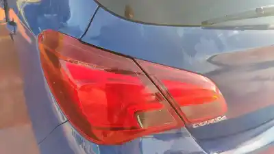 Sloopvoertuig opel corsa e selective van het jaar 2018 aangedreven b14xer