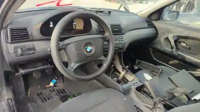 Veículo de Sucata bmw 3 compact (e46) 320 td do ano 2001 alimentado 204d4