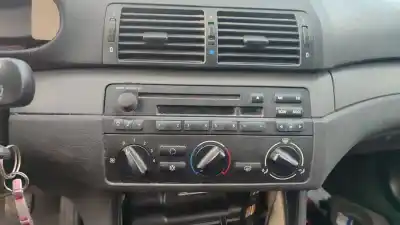 Veículo de Sucata bmw 3 compact (e46) 320 td do ano 2001 alimentado 204d4