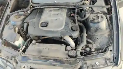 Veículo de Sucata bmw 3 compact (e46) 320 td do ano 2001 alimentado 204d4