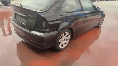 Veículo de Sucata bmw 3 compact (e46) 320 td do ano 2001 alimentado 204d4