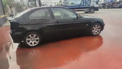Veículo de Sucata bmw 3 compact (e46) 320 td do ano 2001 alimentado 204d4