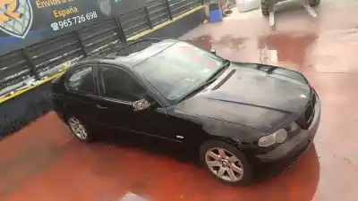 Veículo de Sucata bmw 3 compact (e46) 320 td do ano 2001 alimentado 204d4