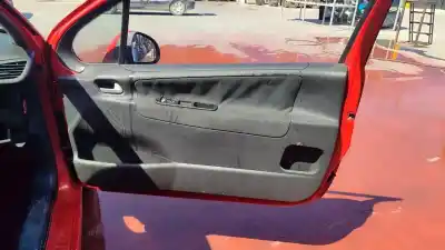 Vehicul casat peugeot 207 confort al anului 2001 alimentat kfv