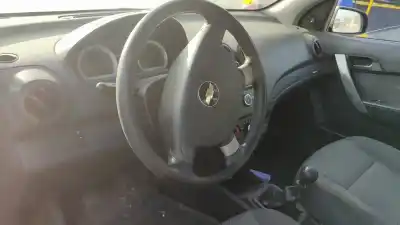 Veículo de Sucata chevrolet aveo ls do ano 2001 alimentado f14d3-g