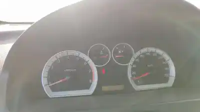 Veículo de Sucata chevrolet aveo ls do ano 2001 alimentado f14d3-g