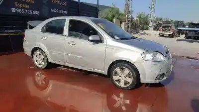 Veículo de Sucata chevrolet aveo ls do ano 2001 alimentado f14d3-g