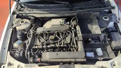 Scrapping Vehicle JAGUAR X-TYPE 2.0 D Classic of the year 2001 powered D/6B