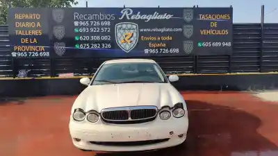 Здавання транспортного засобу jaguar x-type 2.0 d classic року 2001 потужний d/6b