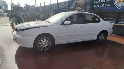 Здавання транспортного засобу jaguar x-type 2.0 d classic року 2001 потужний d/6b