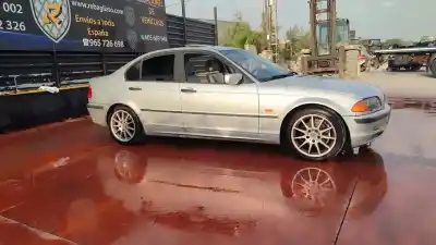 Veículo de Sucata bmw serie 3 berlina (e46) 320d do ano 2001 alimentado 204d1