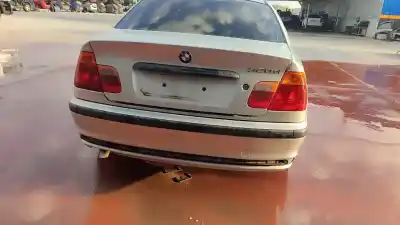 Veículo de Sucata BMW SERIE 3 BERLINA (E46) 320d do ano 2001 alimentado 204D1