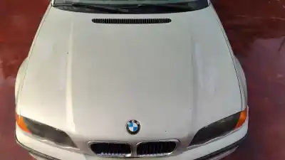 Veículo de Sucata bmw serie 3 berlina (e46) 320d do ano 2001 alimentado 204d1
