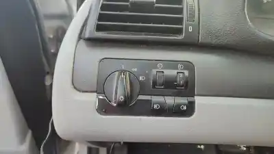 Veículo de Sucata bmw serie 3 berlina (e46) 320d do ano 2001 alimentado 204d1