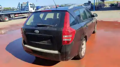 Здавання транспортного засобу kia cee'd fastback (ed) 1.6 crdi 115 року 2001 потужний d4fb