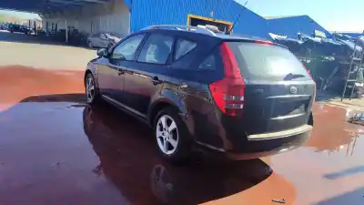 Здавання транспортного засобу kia cee'd fastback (ed) 1.6 crdi 115 року 2001 потужний d4fb