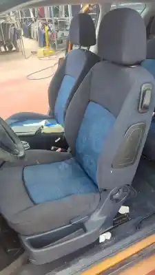 Veicolo di demolizione peugeot 1007 dolce dell'anno 2001 alimentato nfu